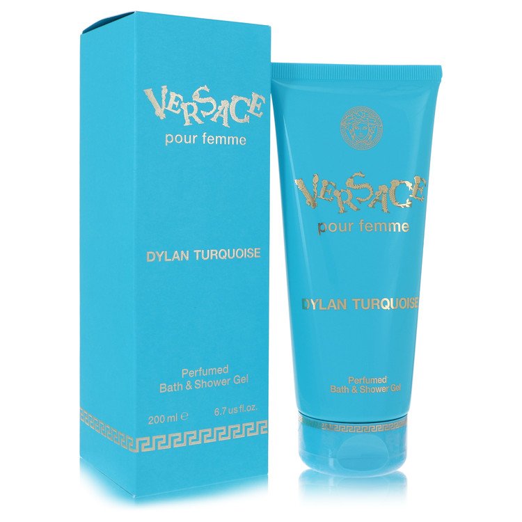 Versace Pour Femme Dylan Turquoise