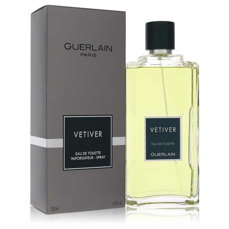 Vetiver Guerlain