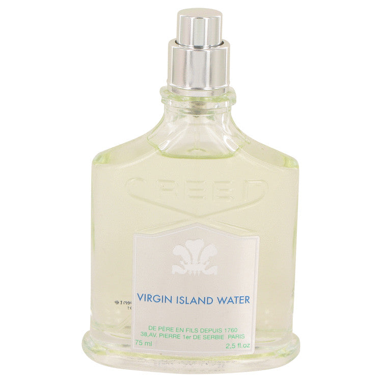 Virgin Island Water