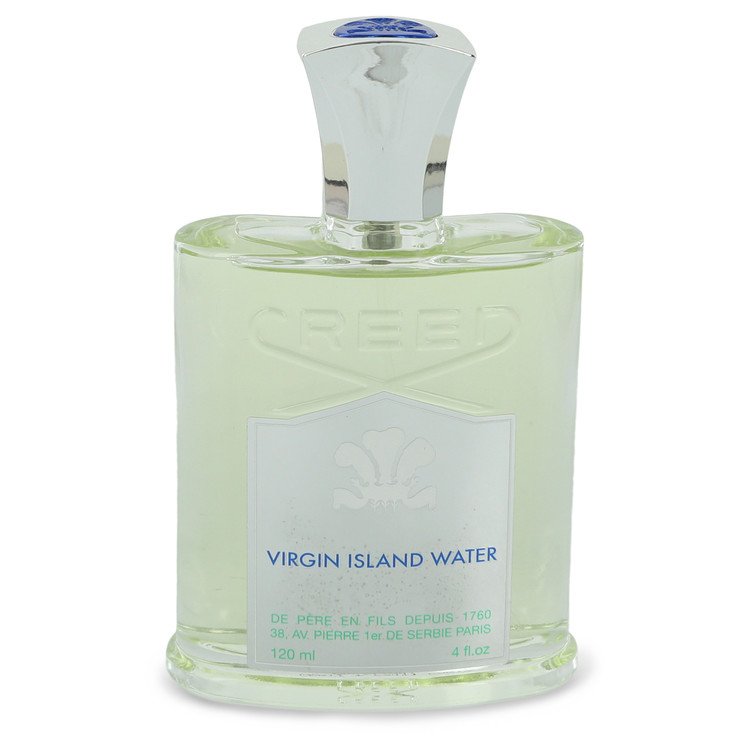 Virgin Island Water