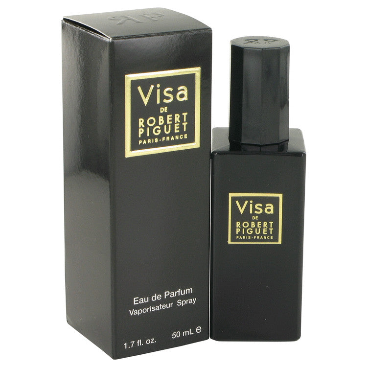 Visa (renamed To Robert Piguet V)