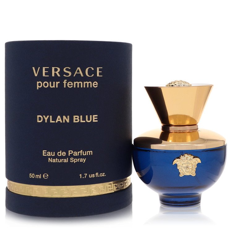 Versace Pour Femme Dylan Blue