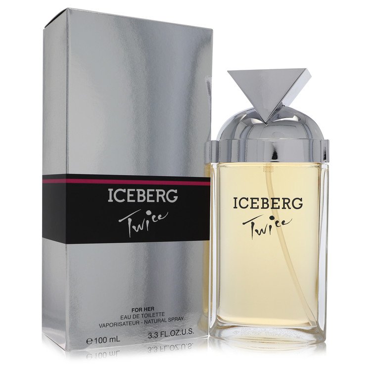 Iceberg Twice