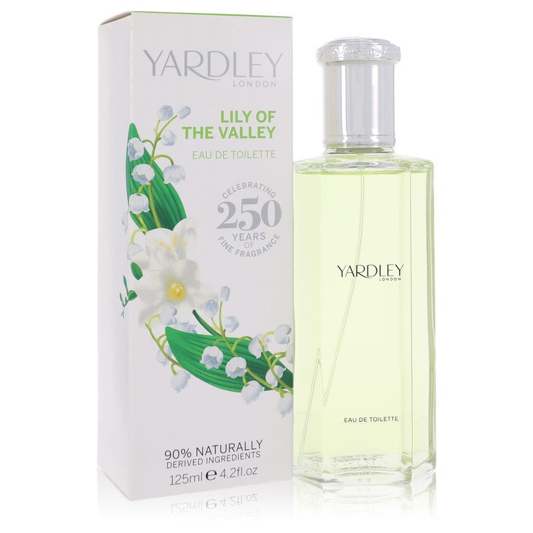 Lily Of The Valley Yardley