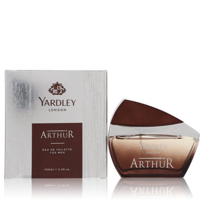 Yardley Arthur