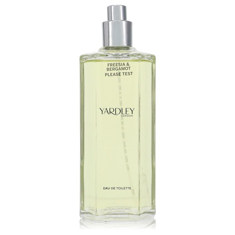 Yardley Freesia & Bergamot