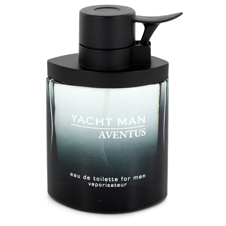 Yacht Man Aventus