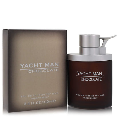 Yacht Man Chocolate