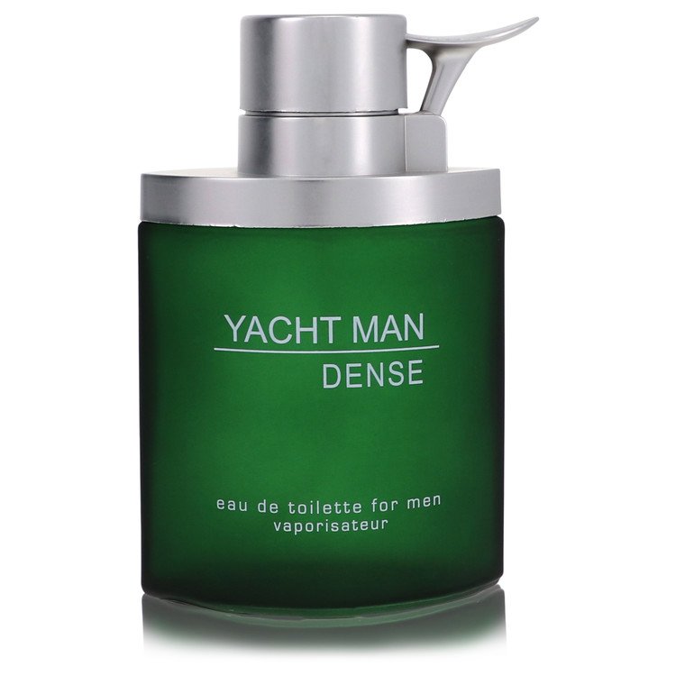 Yacht Man Dense