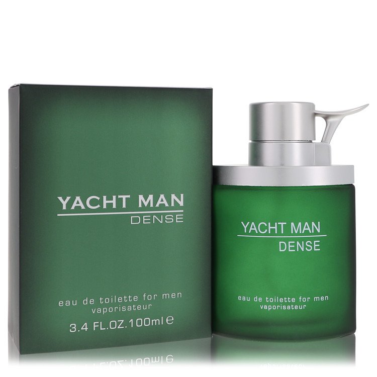 Yacht Man Dense