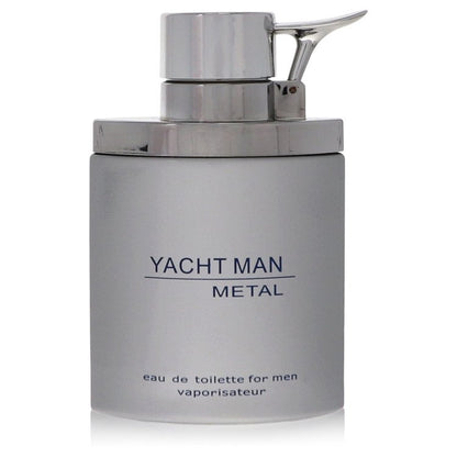 Yacht Man Metal